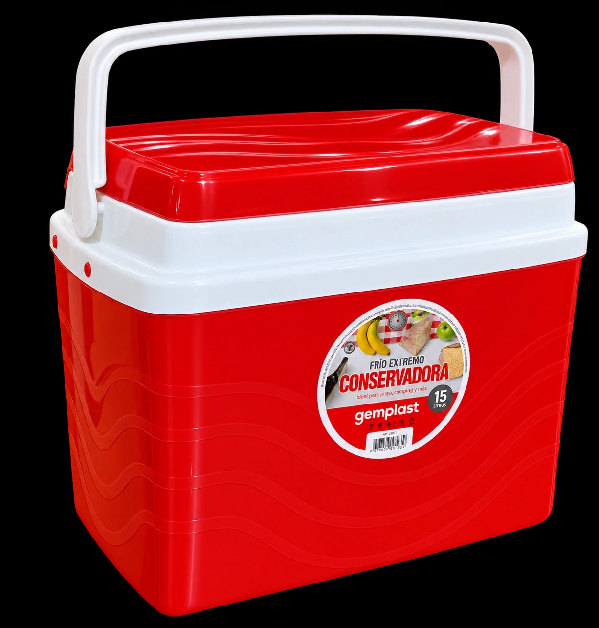 Conservadora Gemplast 15L - 1